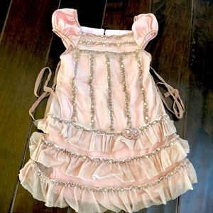 Biscotti Boutique Dress